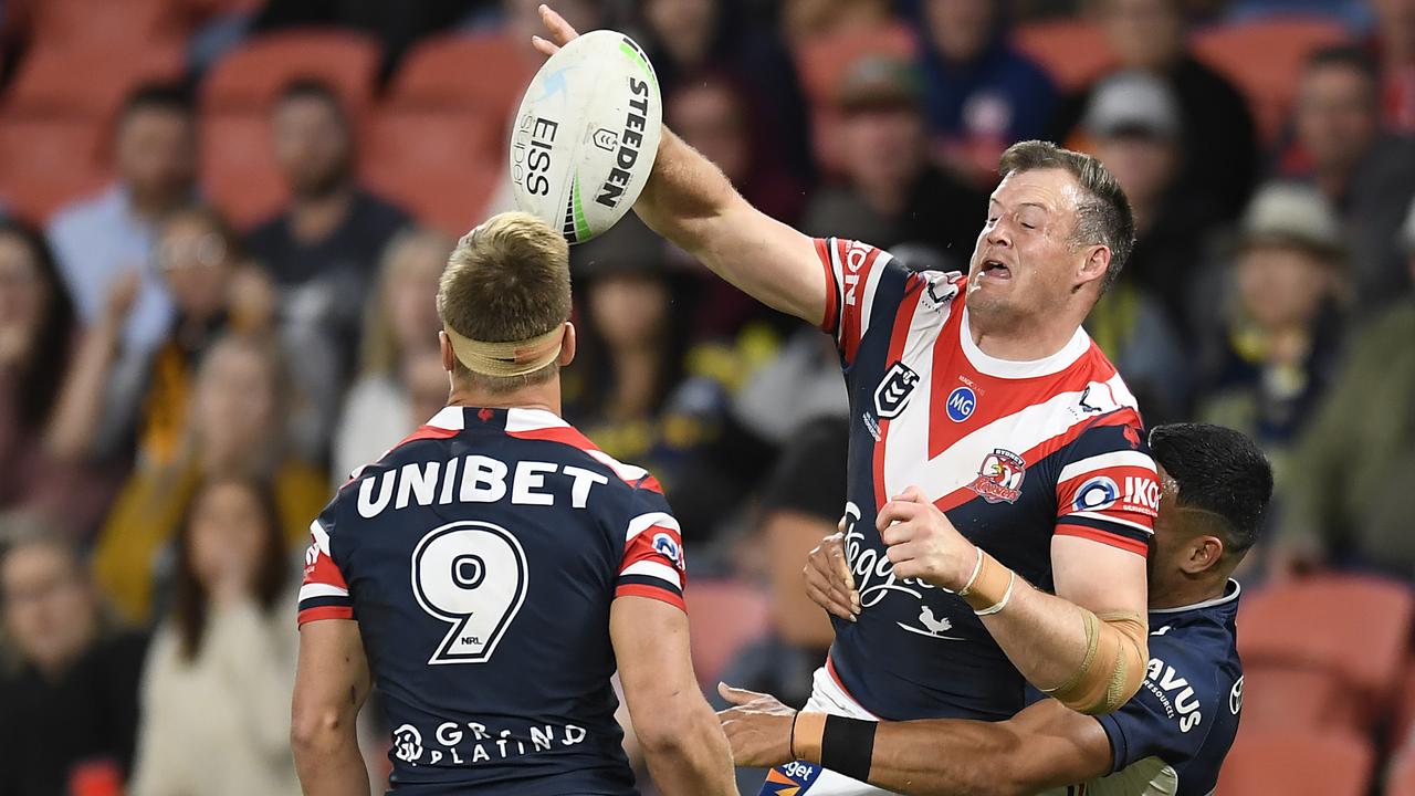 The Roosters continue to get it done even without a host of stars.