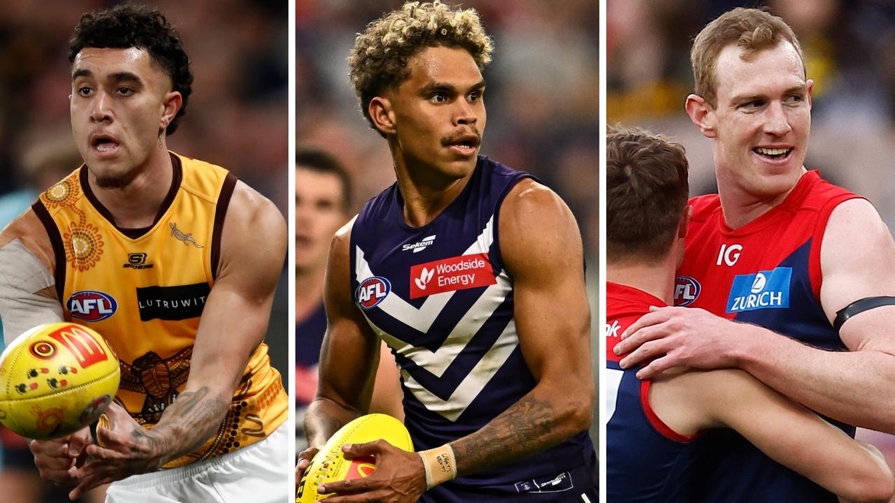 Get the latest AFL trade news.