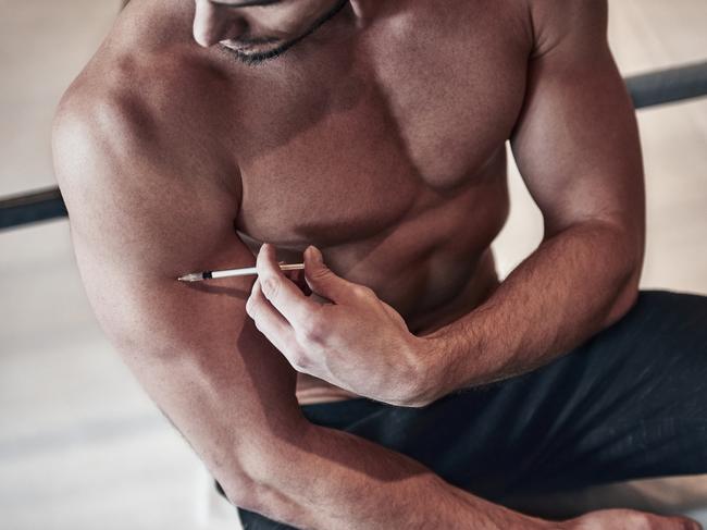 Several practitioners are being investigated for abusing online prescribing services to cash in on the supplements boom. Picture: iStock