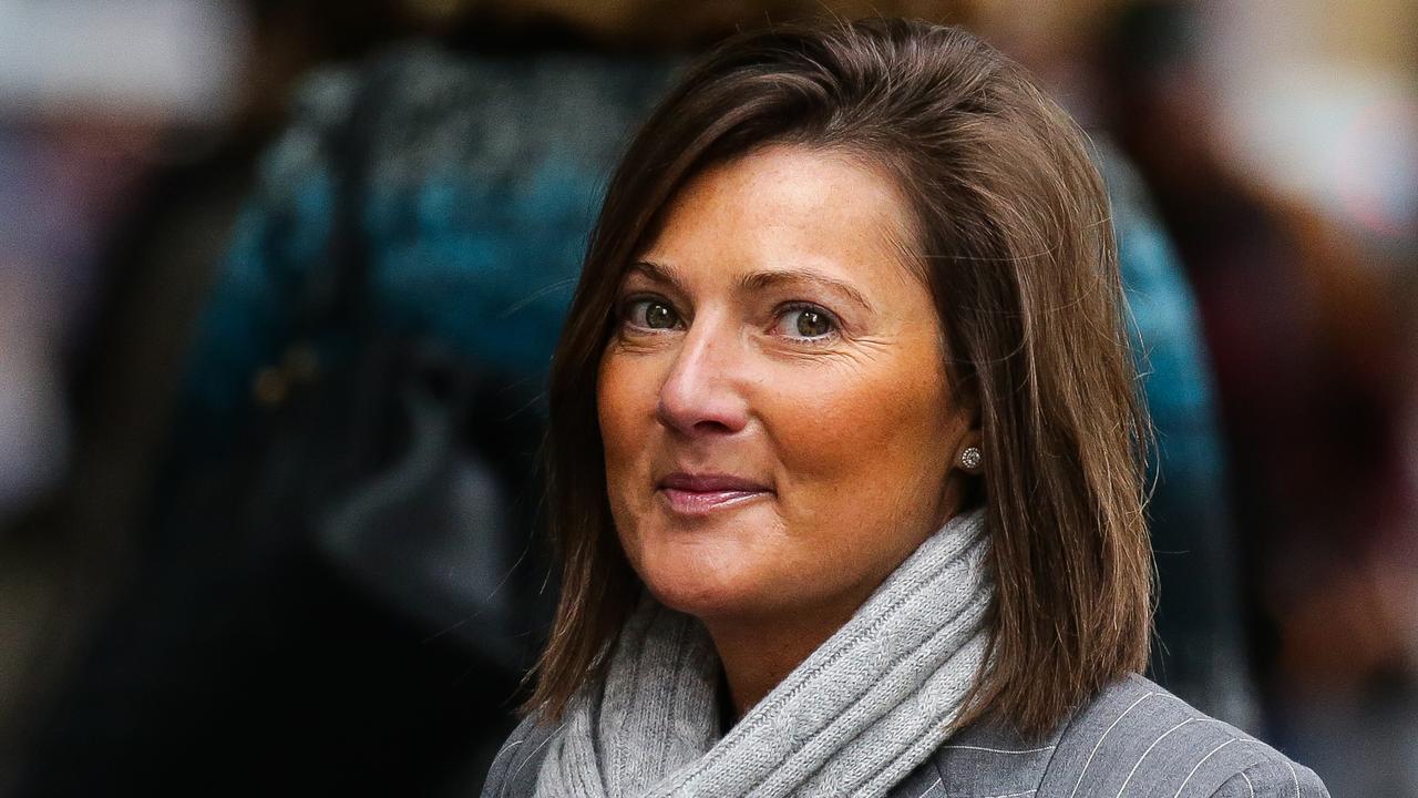 Helen Rosamond was on Thursday sentenced in Sydney’s Downing Centre District Court. Picture: NCA NewsWire / Gaye Gerard.