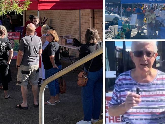 A record number of Australians have already cast their vote at pre-polling booths ahead of this Saturdayâs federal election, including almost 24,000 people across the Wide Bay.