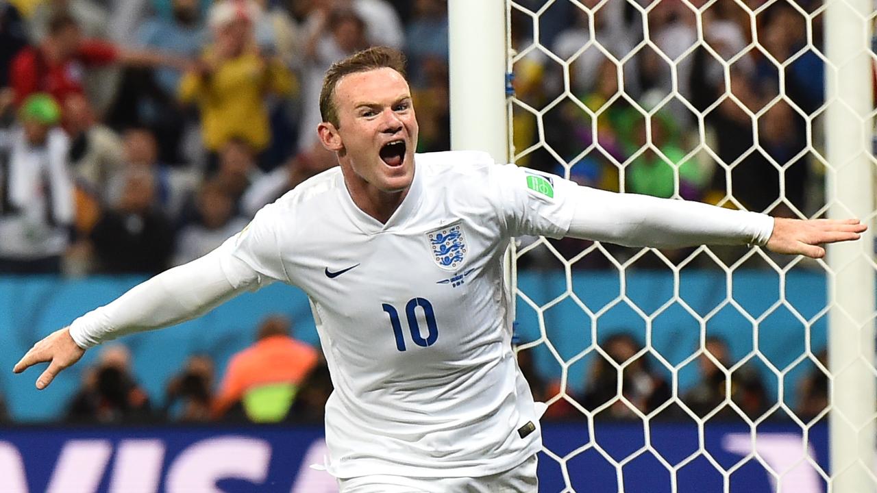 Wayne Rooney - Top 10 footballers who came out of international retirement