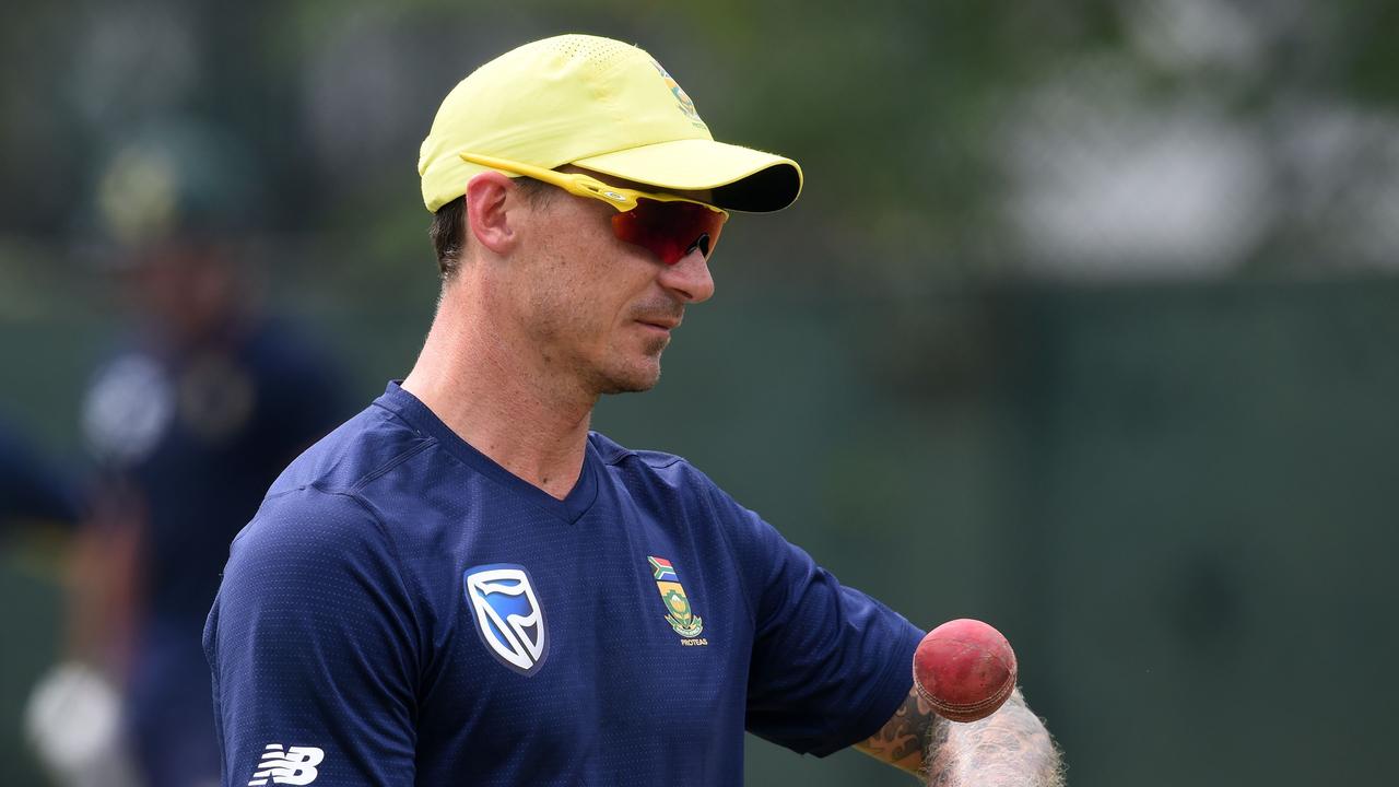 Dale Steyn has taken a surprising view on Australia’s ball-tampering in Cape Town.