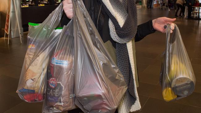 Food businesses urged to prepare for plastic bag ban - Victoria