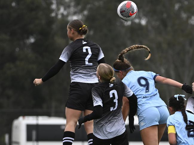 National Youth Championships Girls | Day 3 | Home of the Matildas, Bundoora VIC | July 5, 2024 | © Mark Avellino Photography