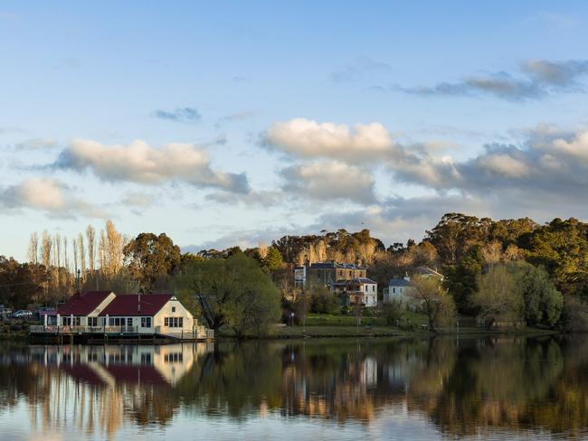 Lake Daylesford, Daylesford. Picture: Unsplash