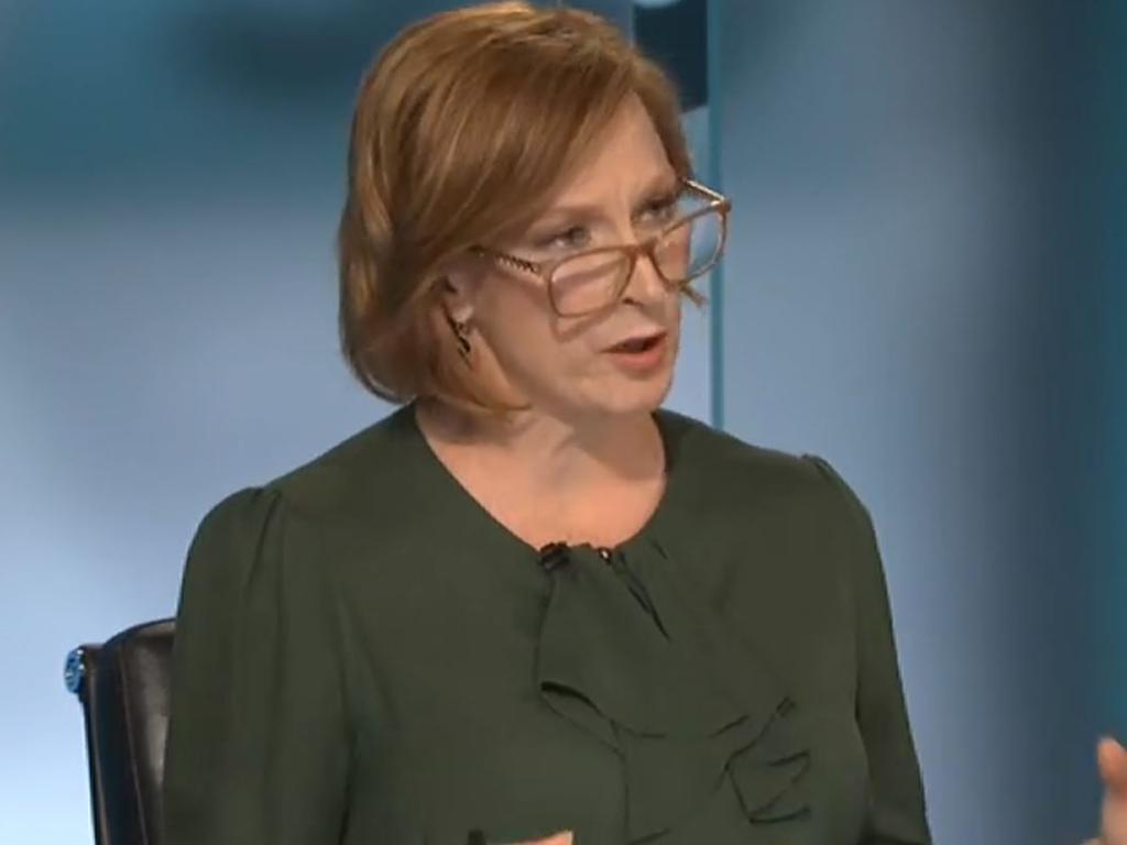 Leigh Sales has the reputation as one of the best political interviewers. Picture: ABC