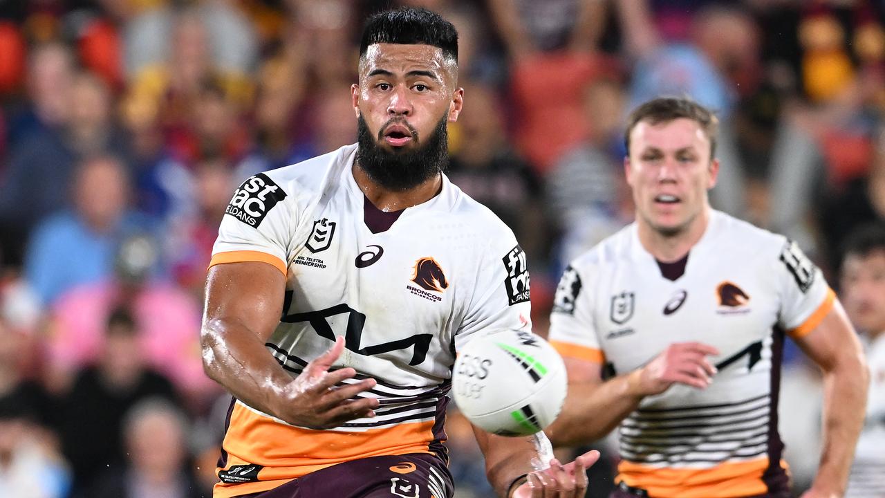 NRL Team List: Round 3 Broncos v Cowboys