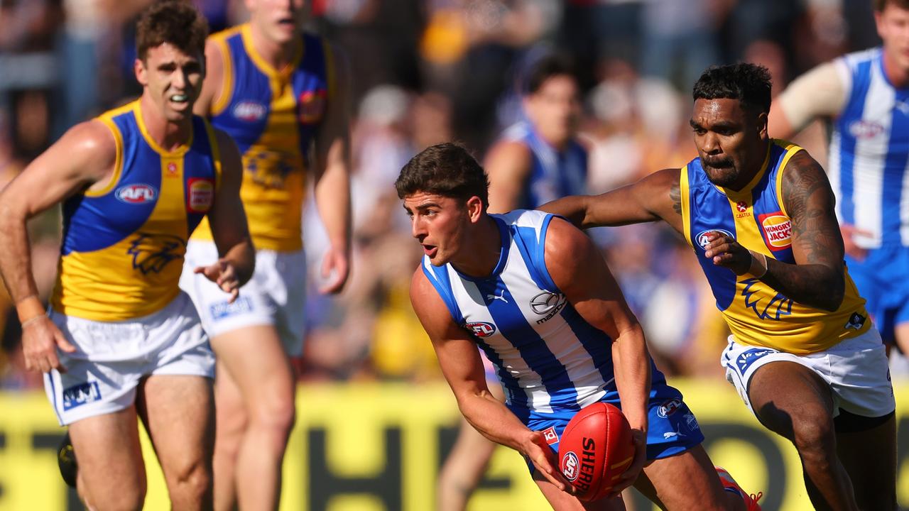 Eagles’ SuperCoach gift, Sheezel missing in action