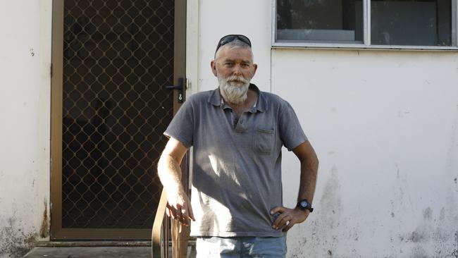 Lyle Hambly has sold the Byron Bay home at 54 Shirley St which his family has owned for about 60 years. Picture: Liana Boss