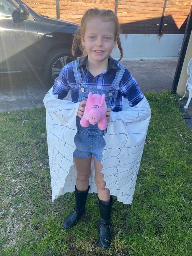 Gold Coast Book Week 2021: Charlotte's Web.