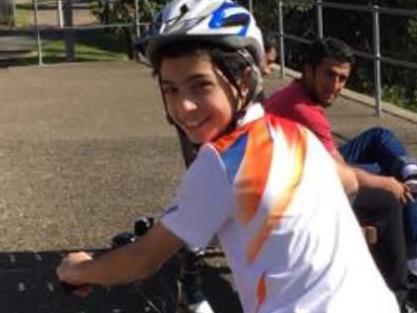 Sydney schoolboy Yusuf Zahab is believed to have been killed some six years after he was taken to Syria. Picture: Supplied