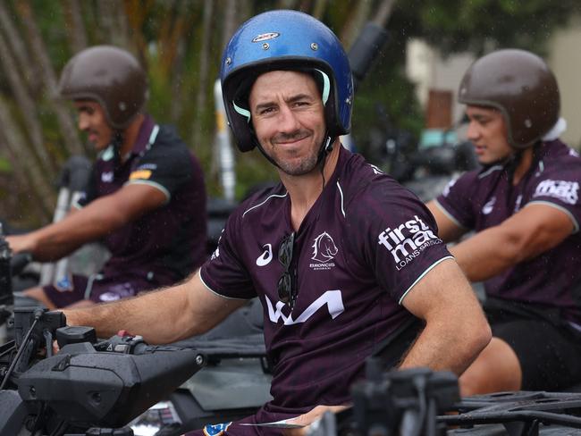 Ben Hunt is under pressure to perform following a wild transfer saga. Picture: Supplied