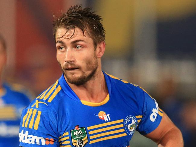 Kieran Foran can elevate the Warriors to another level. pic Mark Evans