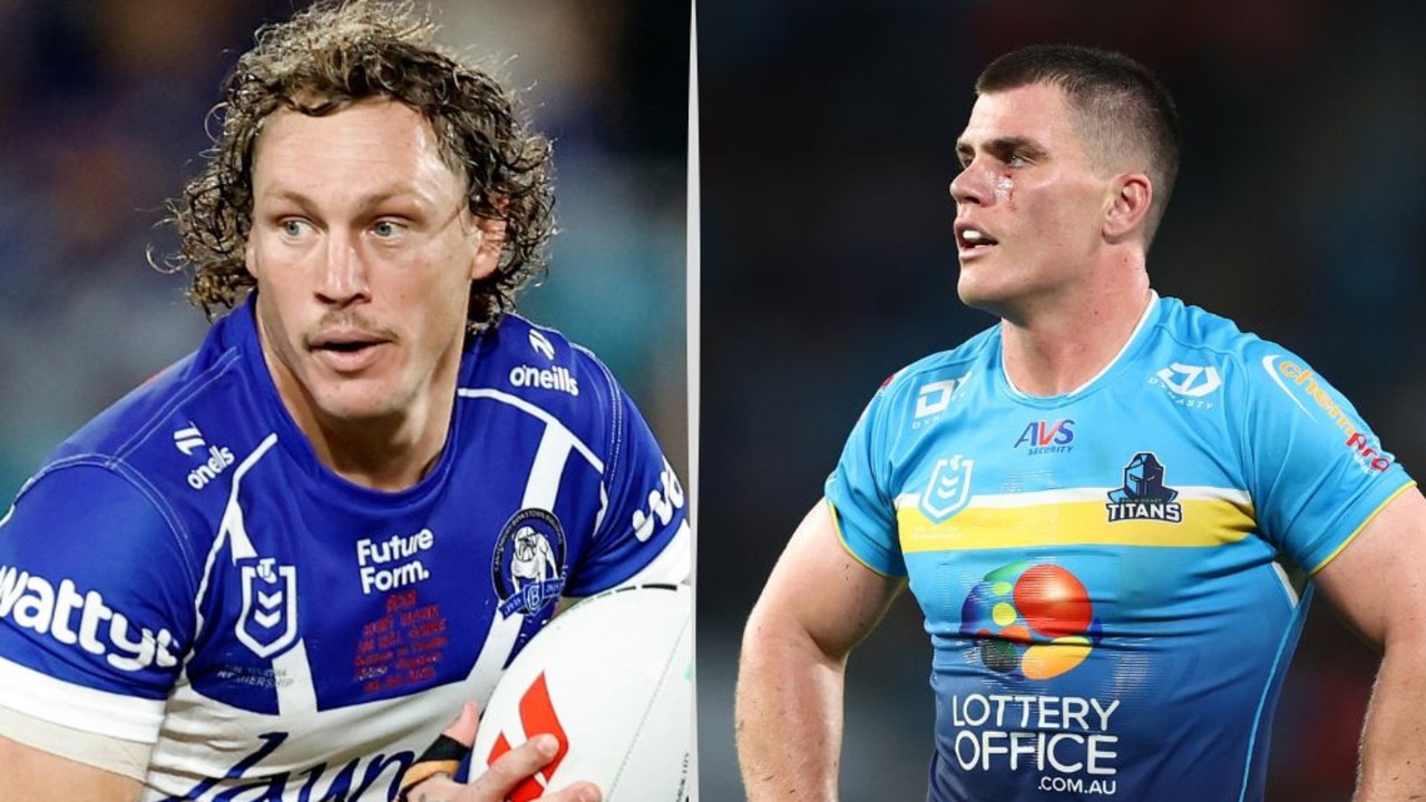 Origin I teams: Titans star battles Bulldog for final Maroons spot