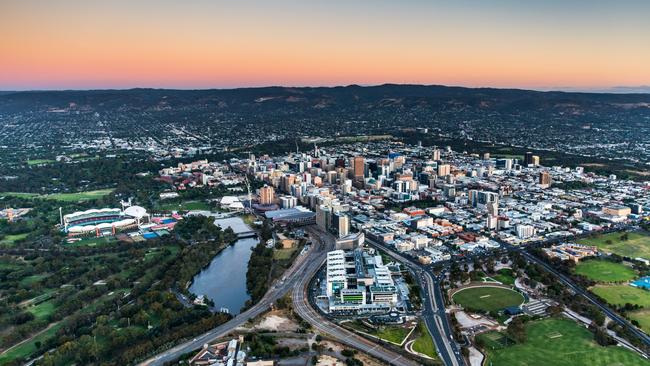 For just $1 a week, you can get all the local stories from Adelaide’s most trusted community news brand. Picture: Airborne Photography