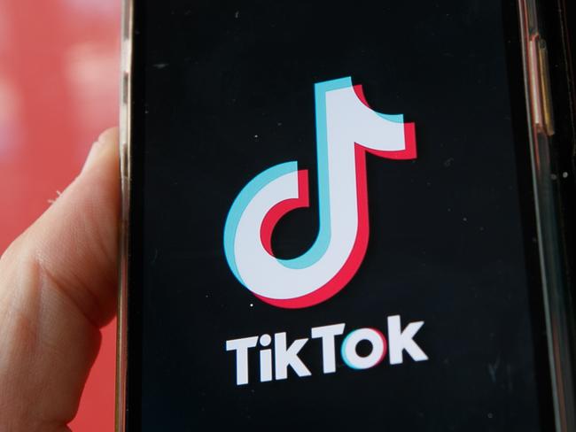 SYDNEY, AUSTRALIA - NewsWire Photos MARCH 9th, 2023: TIK TOK Generic Pics.Push for TikTok to be banned - Calls to ban the viral video app are gaining steam after the FBI raised the alarm that the Chinese government could access user data.Picture: NCA NewsWire / Tim Pascoe