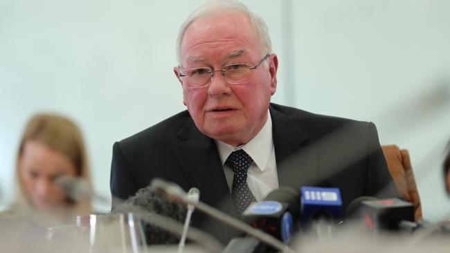 Independent Commissioner Against Corruption Bruce Lander. Picture: Dylan Coker