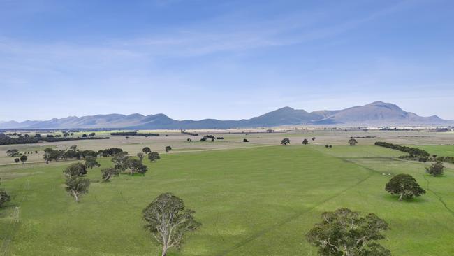 On the market: Dunkeld Pastoral Company has listed Heathwood and Harris for sale.