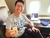 ‘I can fly business class for free, here’s how’
