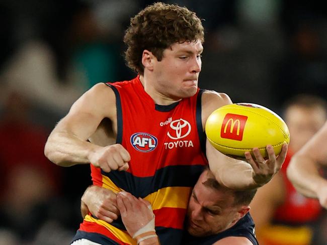 Young guns dropped as Crows swing axe