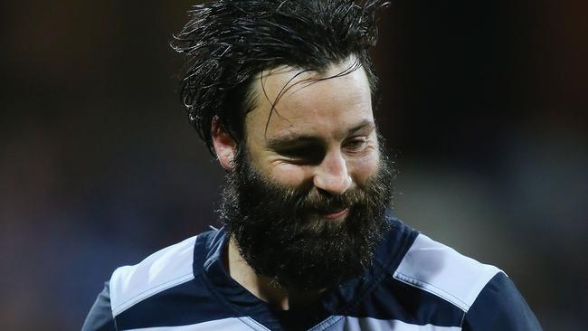 Jimmy Bartel. Picture: Getty Images