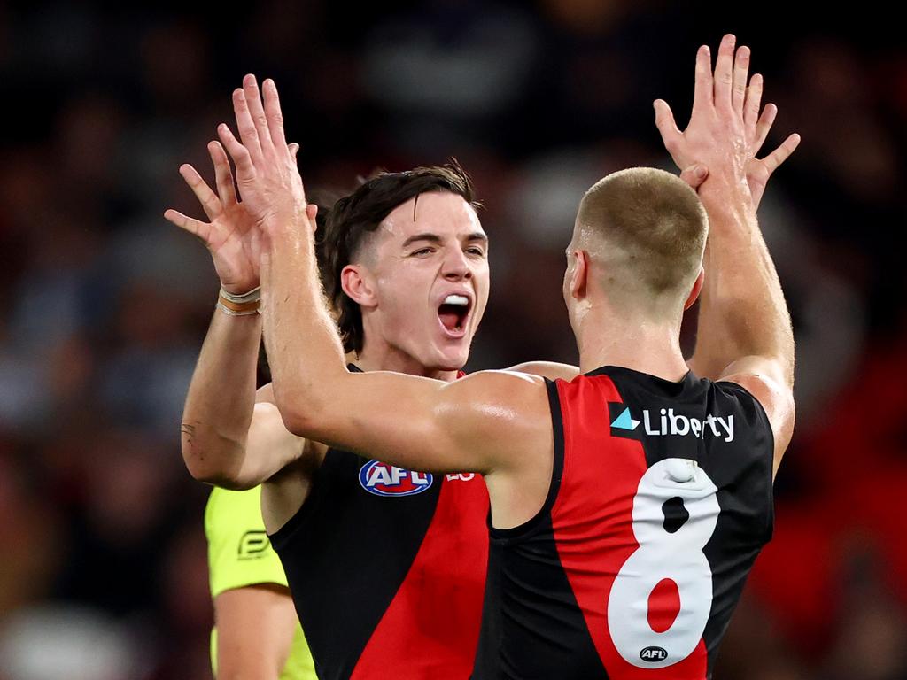 Archie Roberts has been a find in the back half.