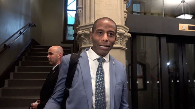 MPs announce run for Speaker