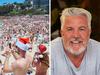 ‘Entitled’ locals blasted over beach party