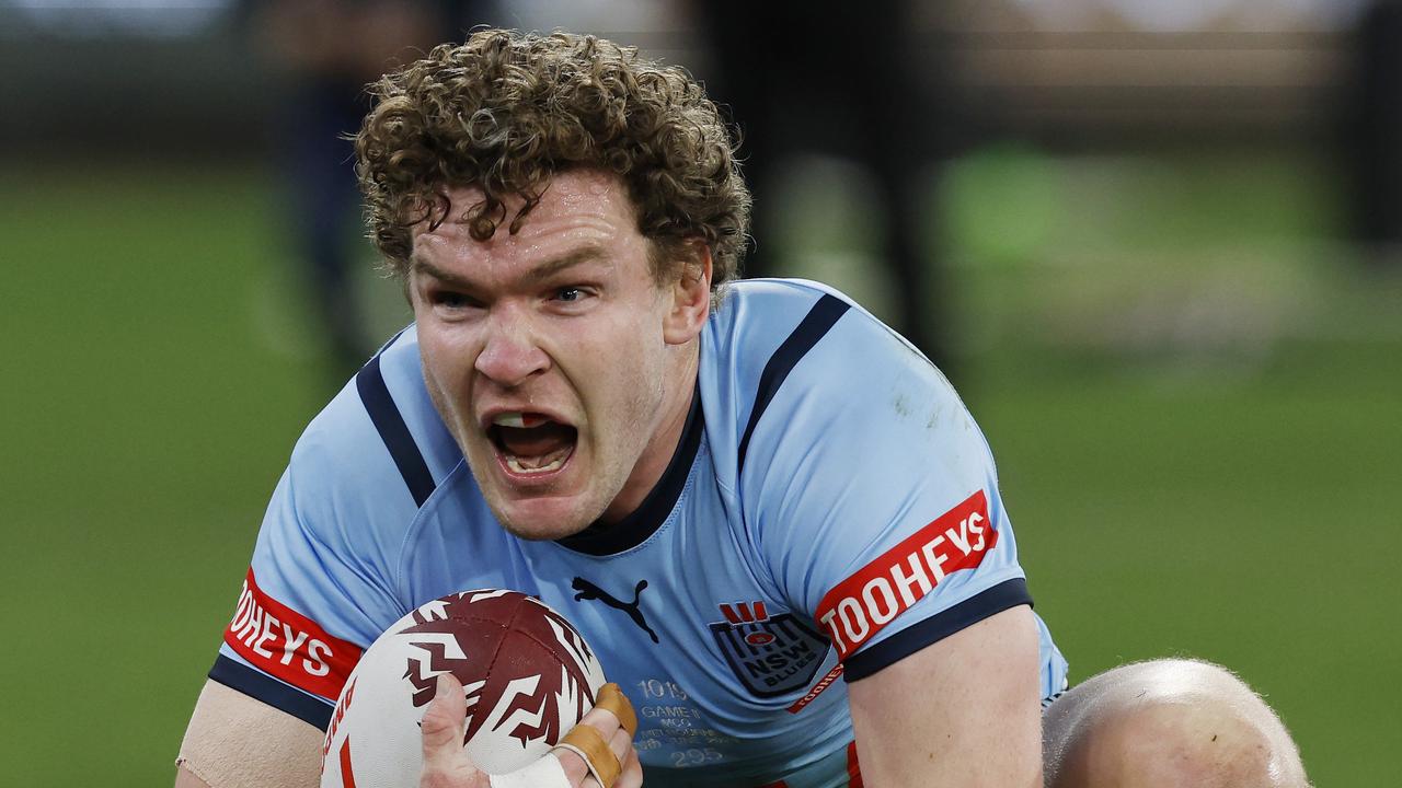 Blue Meanie: The New South Welshman who loves to be hated