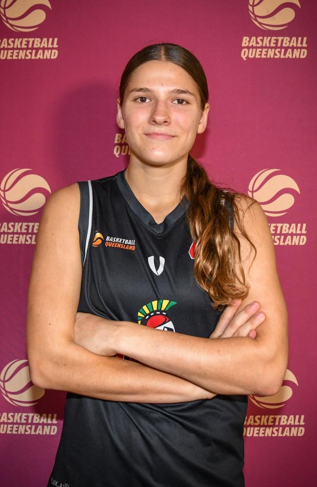 40 Basketball Stars To Represent Qld In National U16 Championships