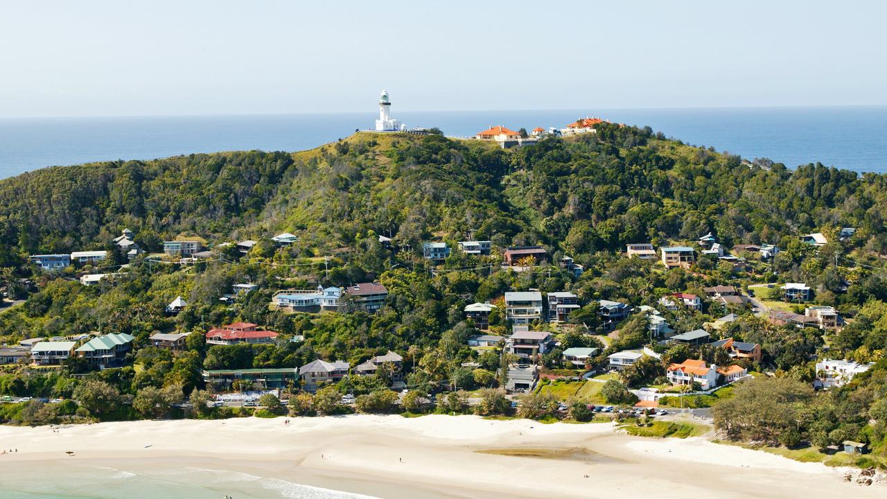 The beachside town has topped the charts not just nationally, but internationally, among the world’s richest people.