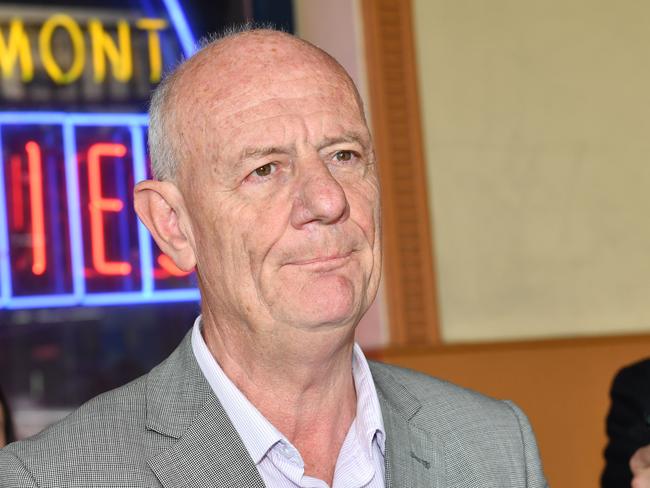 Spokesman for the Alliance for Gambling Reform, Tim Costello has criticised the potential endorsement of Corbett. Picture: Keryn Stevens.