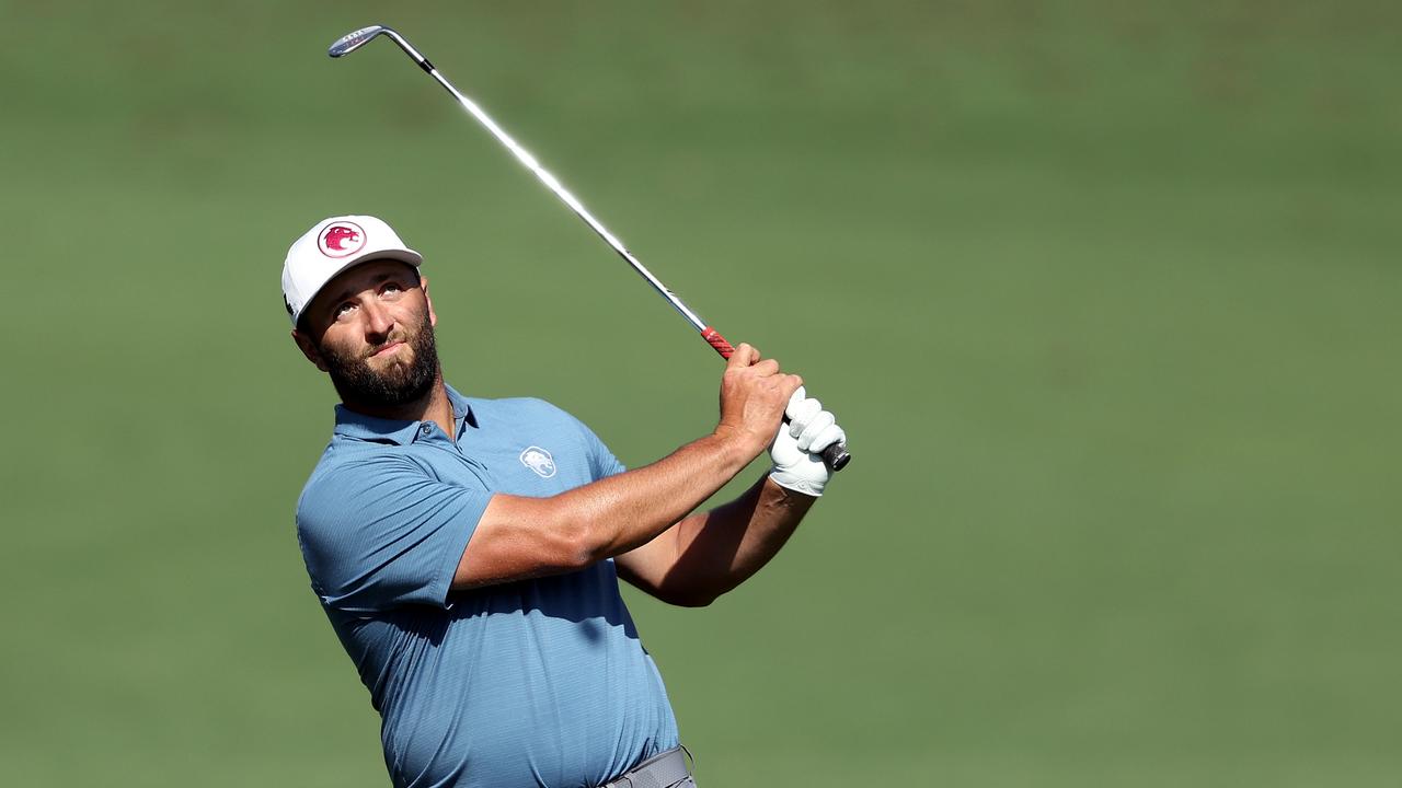Jon Rahm is missing playing in 72-hole tournaments.
