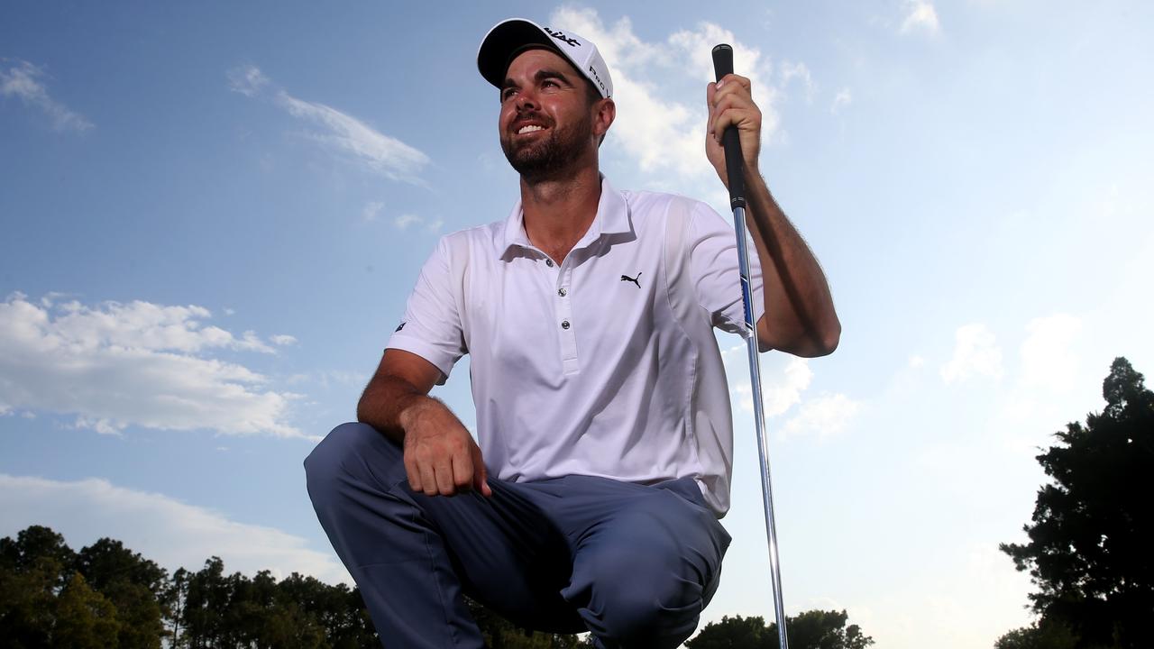 Australian PGA: Nick Cullen chasing spot on European Tour with Royal Pines  win | The Courier Mail