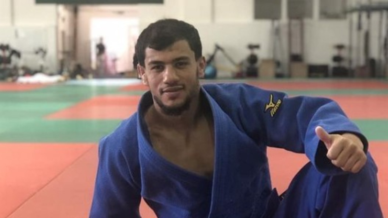 Photo of Le judoka algérien Fathi Norine suspendu 10 ans contre un Israélien