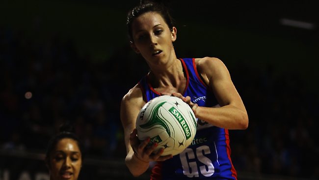 Bailey Mes injury a blow for Silver Ferns | news.com.au — Australia’s ...