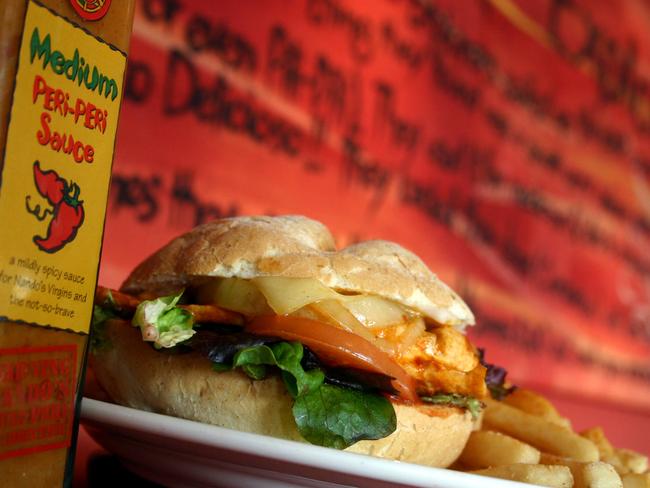 Nando’s has been accused of ‘bullying’ franchisees.