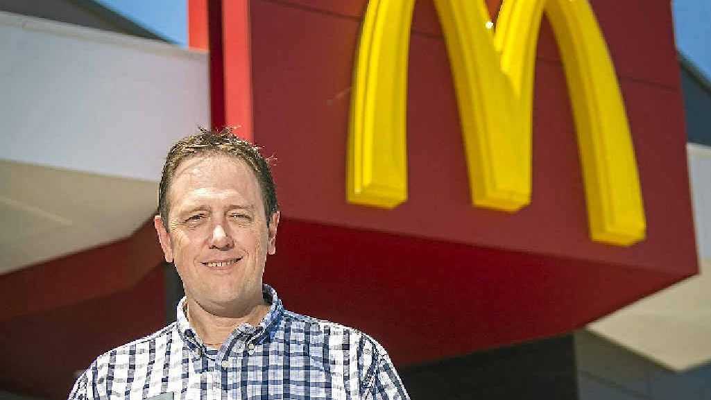 Expansion on the cards as new licensee takes over Maccas | The Courier Mail