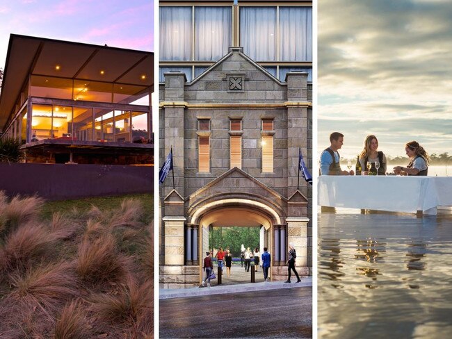 ‘Very Instagrammable’: Tour Tassie’s top 12 luxury stays