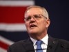 Scott Morrison calls to expand AUKUS into space
