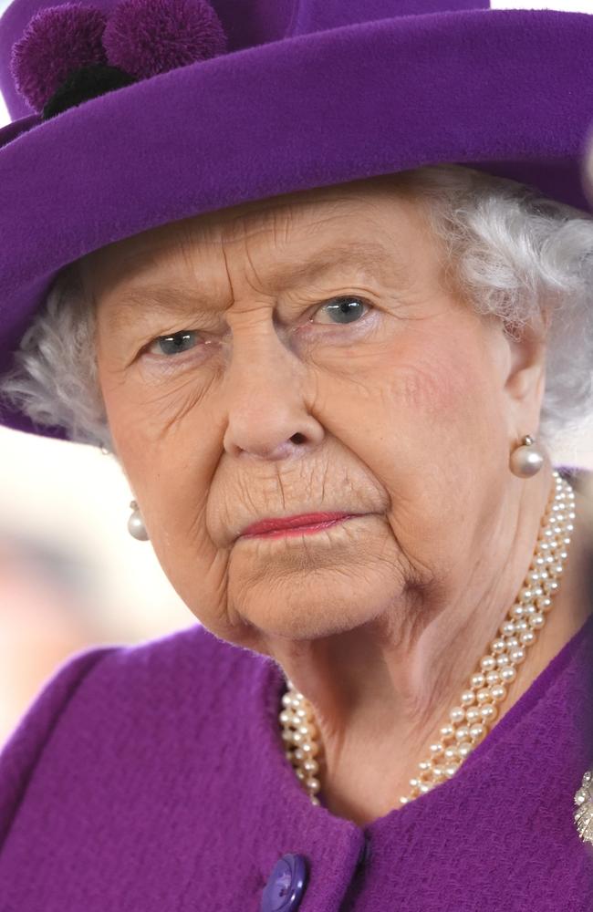 Prince Harry’s memoir is causing great concern for the Queen. Picture: Karwai Tang/WireImage