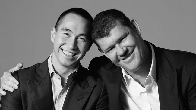 Lawrence Ho and James Packer will be hanging on the hearings looking at alleged crime links to Melco Resorts and Entertainment.