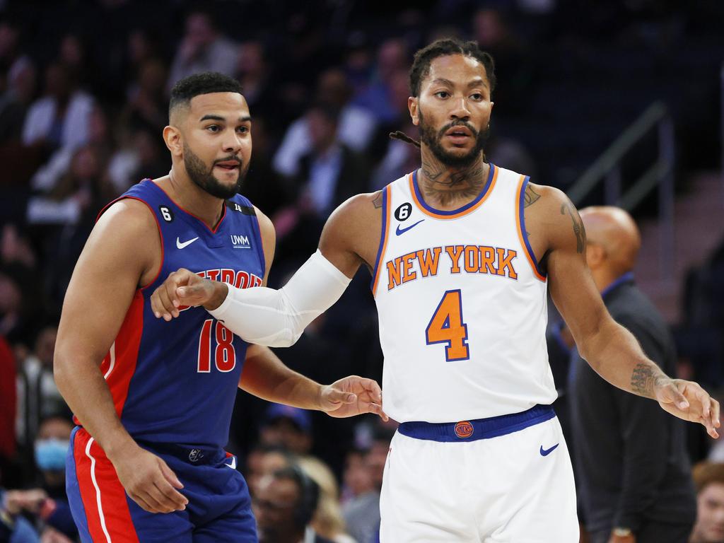 Who has been the Knicks' top player in 2022-23 season?