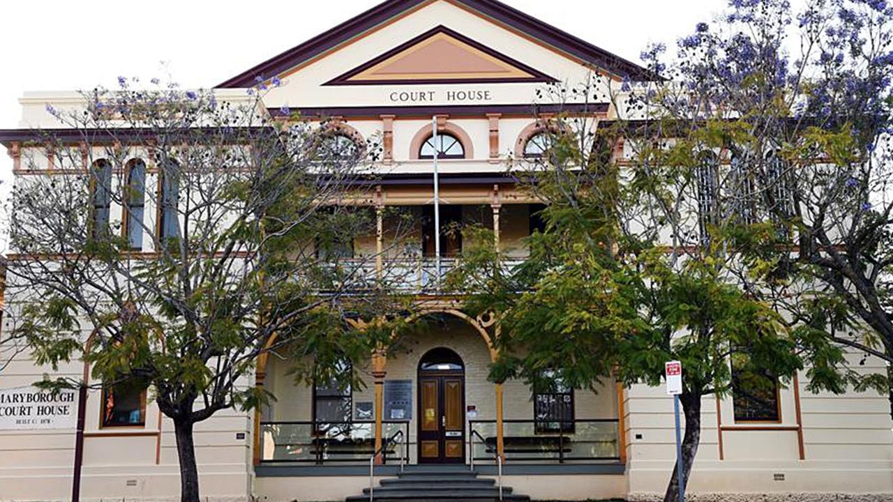 Two men will front Maryborough Magistrates Court following an investigation into the alleged shooting.