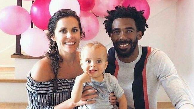 mike conley wife