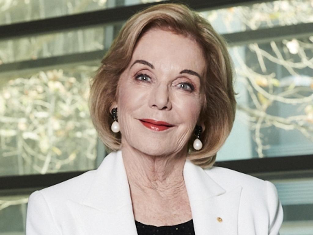Lib calls for ABC’s Ita Buttrose ‘to go’
