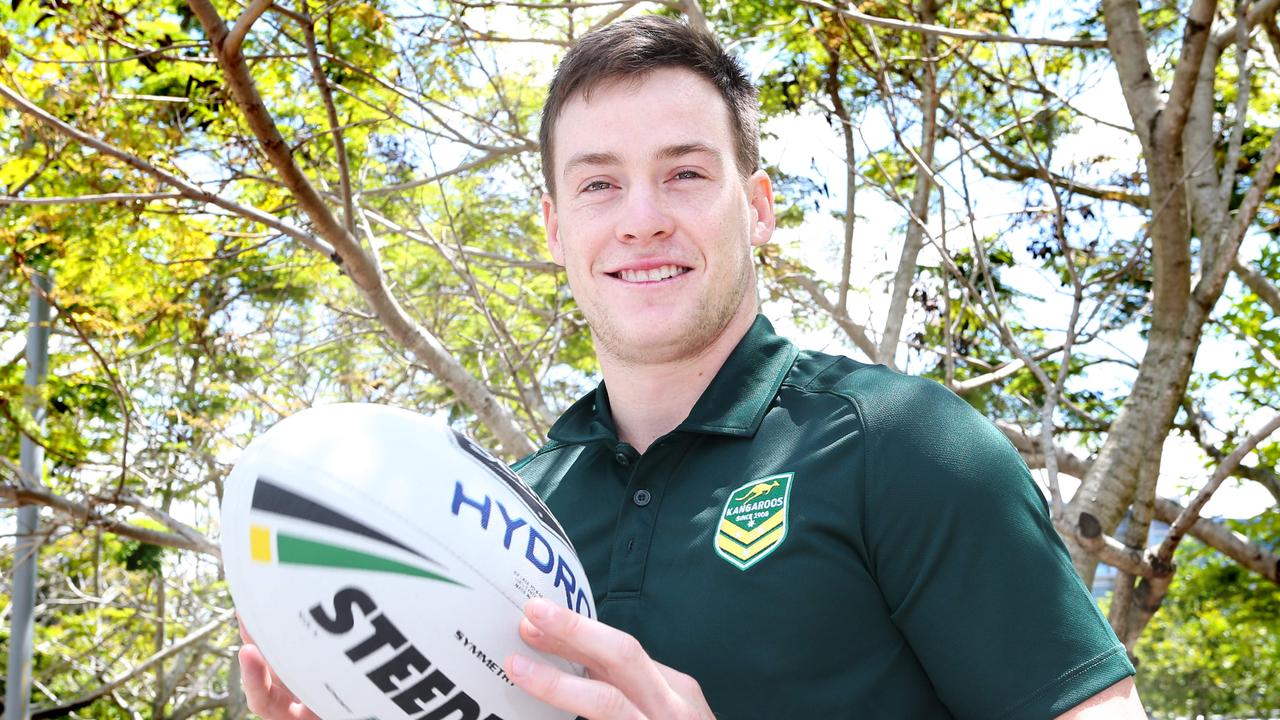 Luke Keary has been called into the Australian team. (AAP Image/Richard Waugh)