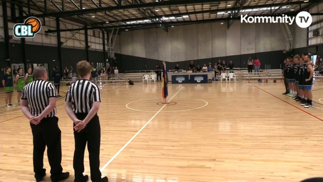 Replay: Country Basketball League, Rd 15 - Surfcoast v Warrnambool (Men)