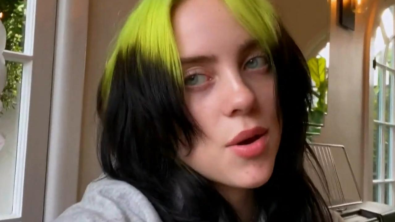 Billie Eilish loses 100,000 Instagram followers after sharing NSFW ...